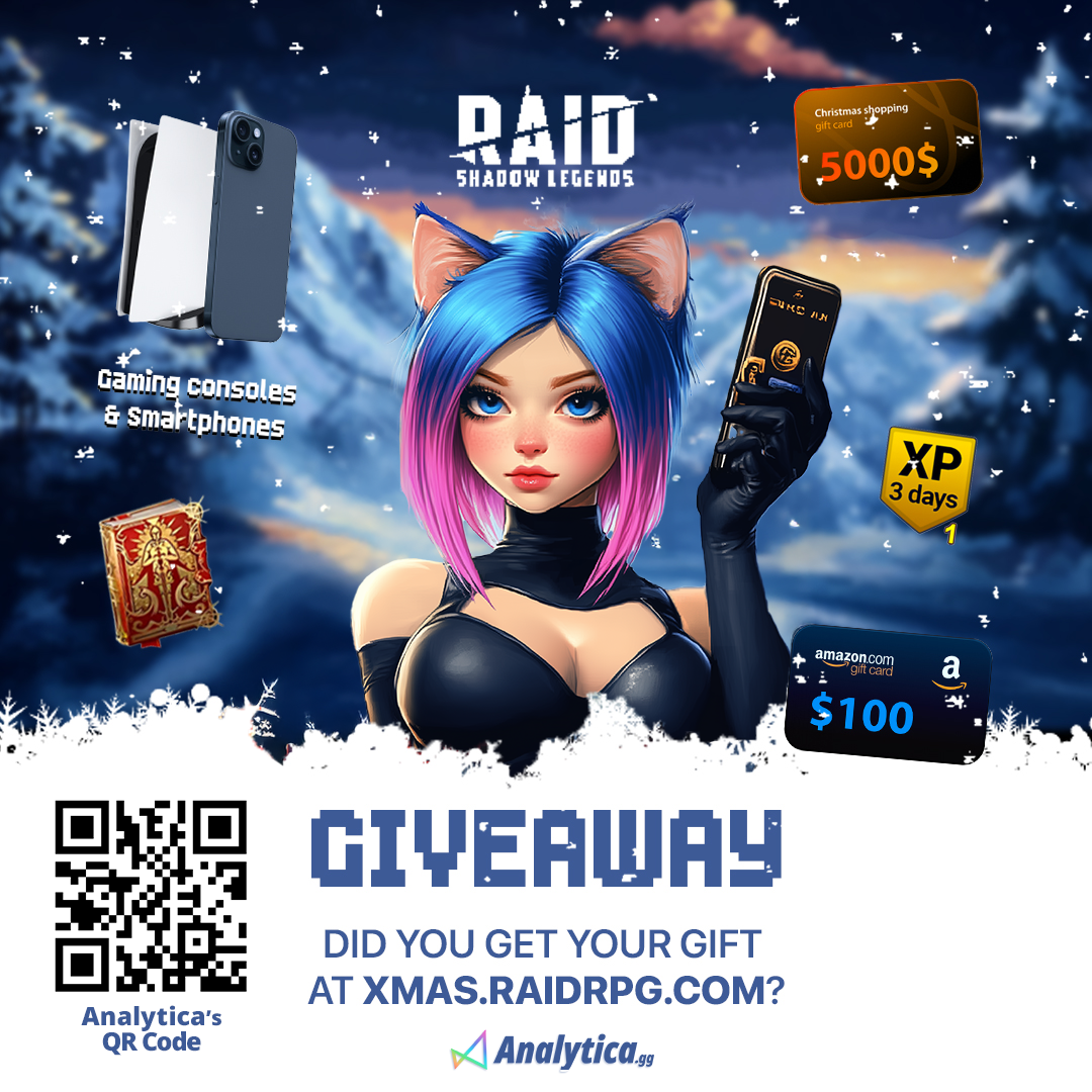 RAID: Shadow Legends promotional graphic for Zorka Mobi